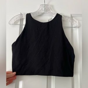 Athleta Conscious Crop (Size Medium)